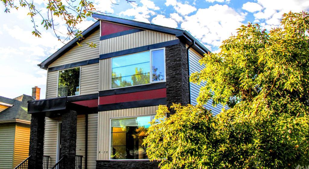 Ritchie B&B Edmonton Eksteriør billede