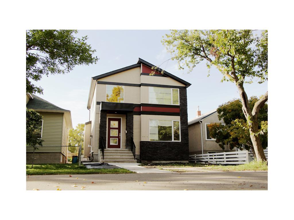 Ritchie B&B Edmonton Eksteriør billede