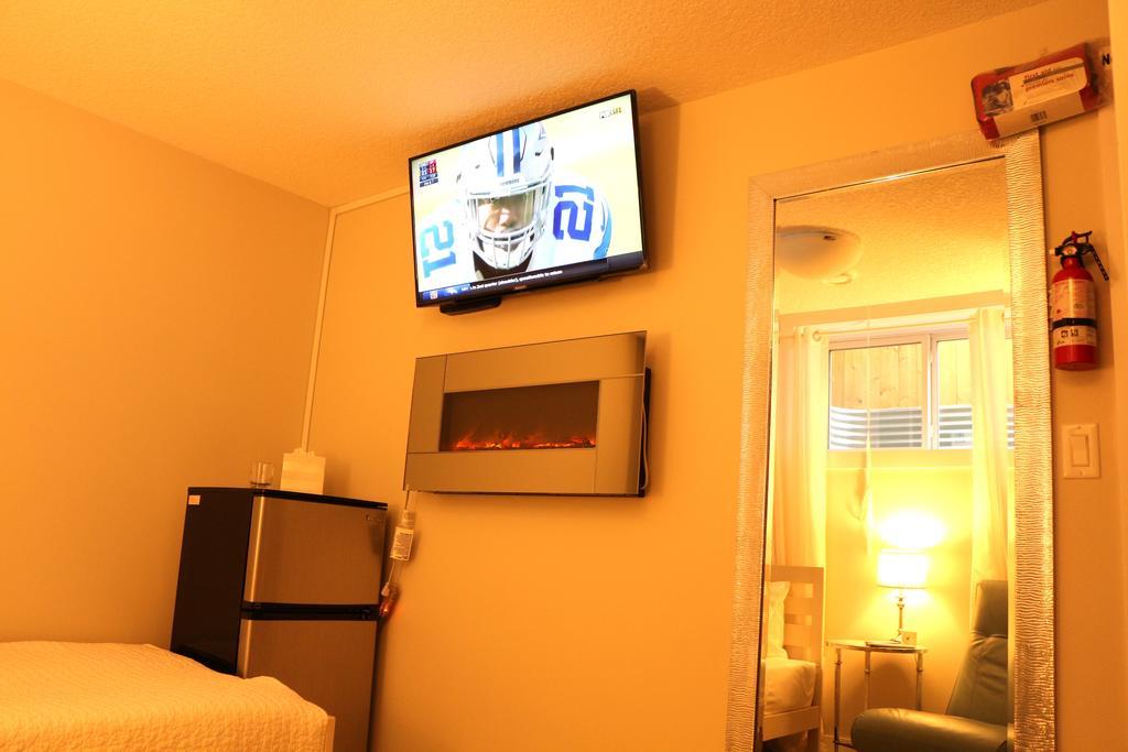 Ritchie B&B Edmonton Eksteriør billede