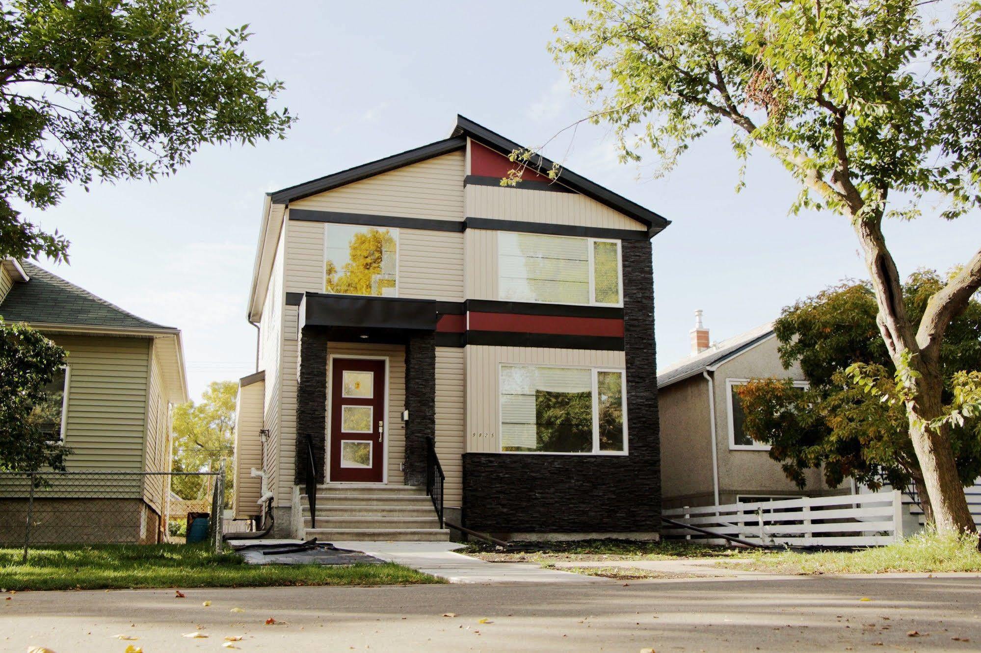 Ritchie B&B Edmonton Eksteriør billede