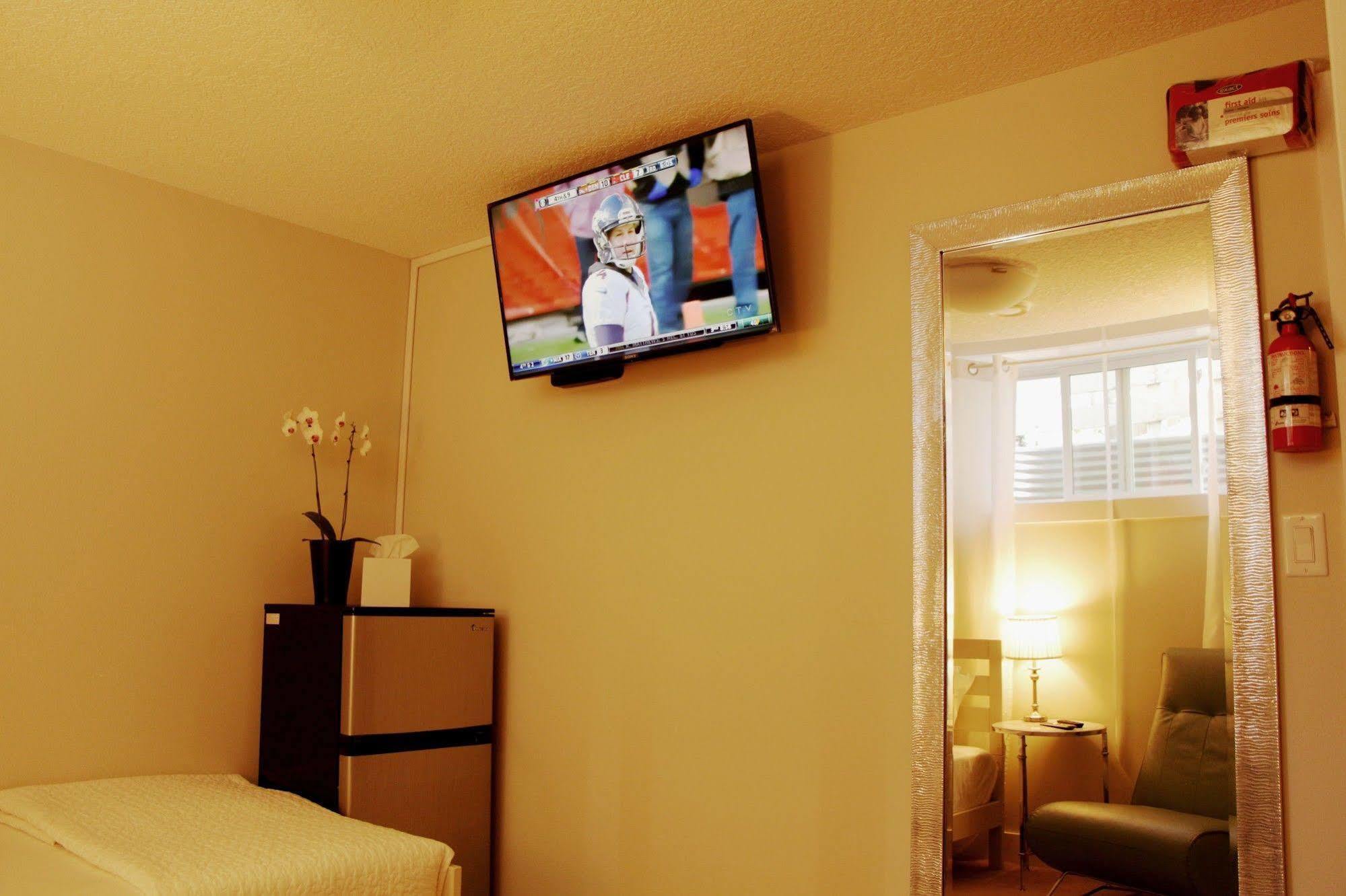 Ritchie B&B Edmonton Eksteriør billede